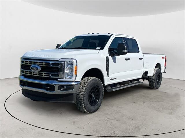 2024 FORD F-350