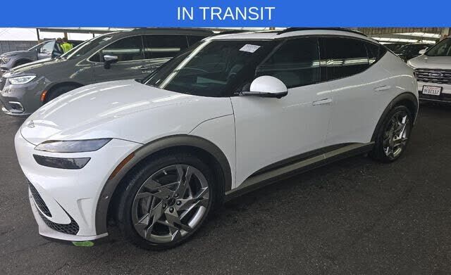 2023 GENESIS GV60