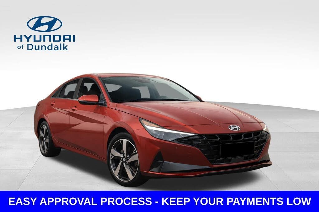 2023 HYUNDAI Elantra