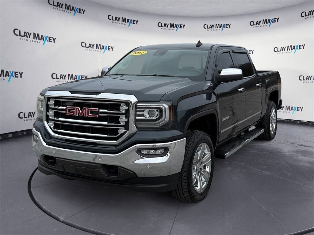 2017 GMC Sierra