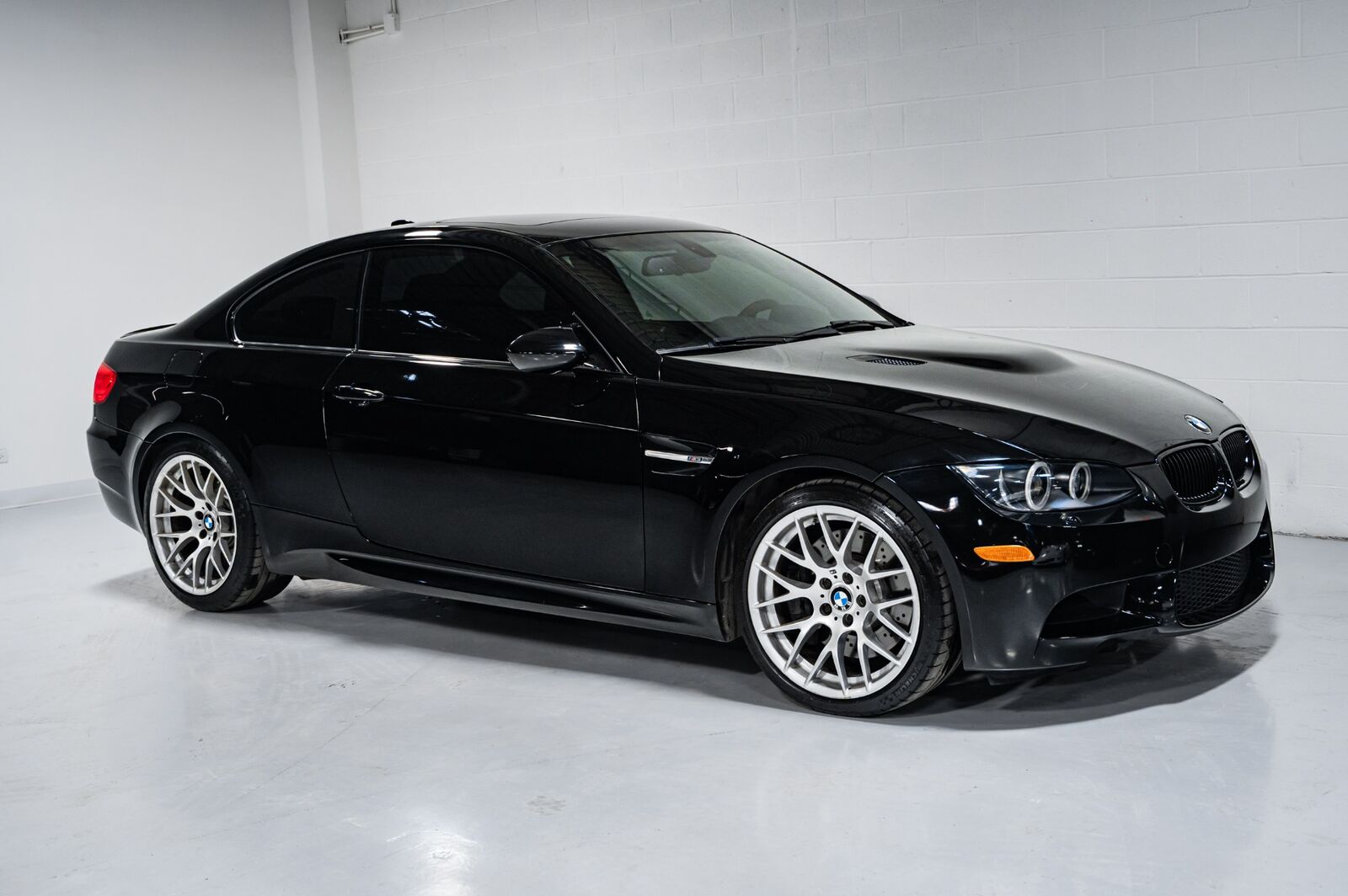 2011 BMW M3