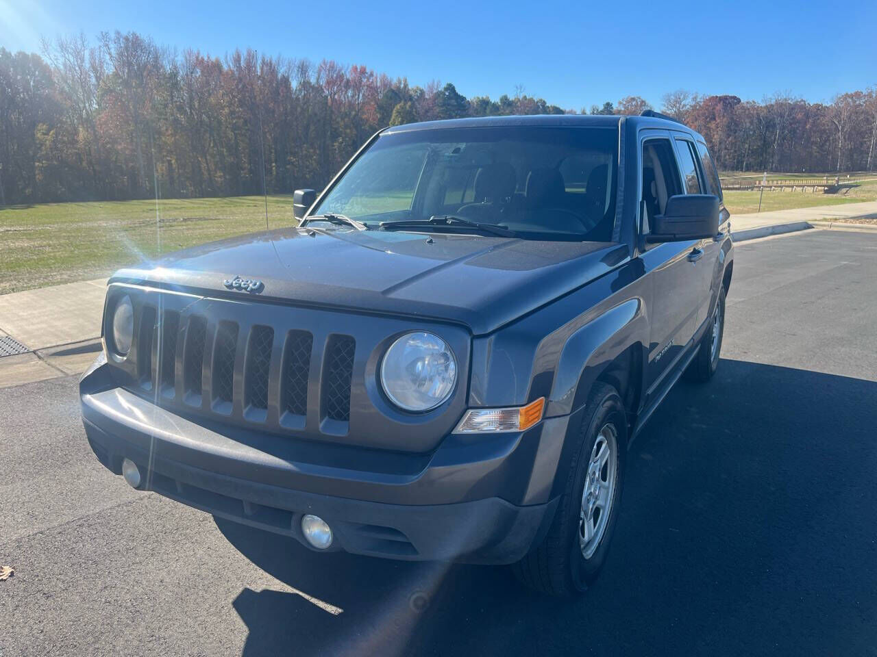 2014 JEEP Patriot