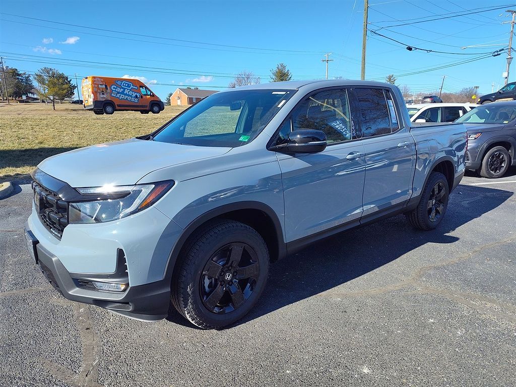 2026 HONDA Ridgeline