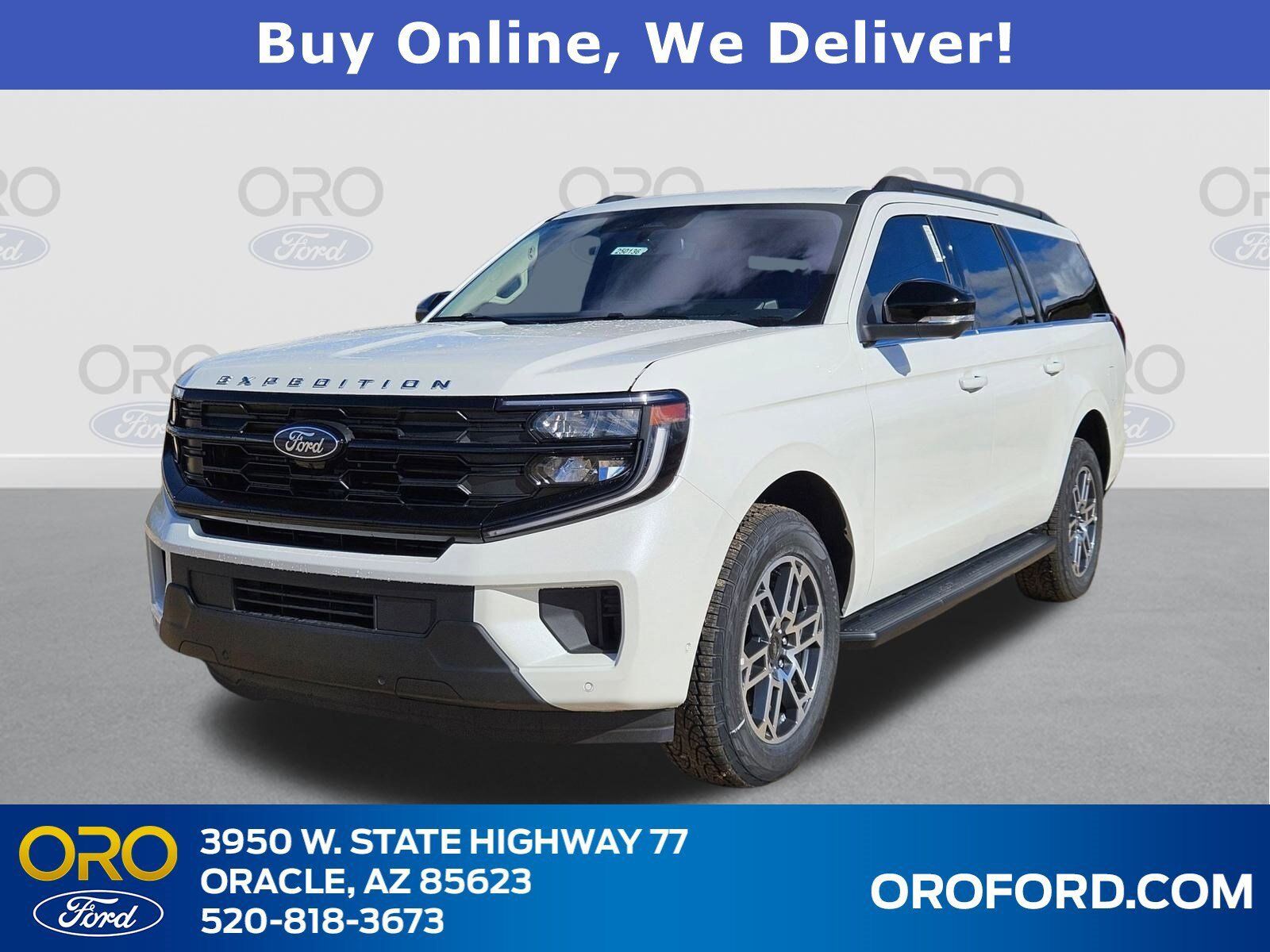 2025 FORD Expedition