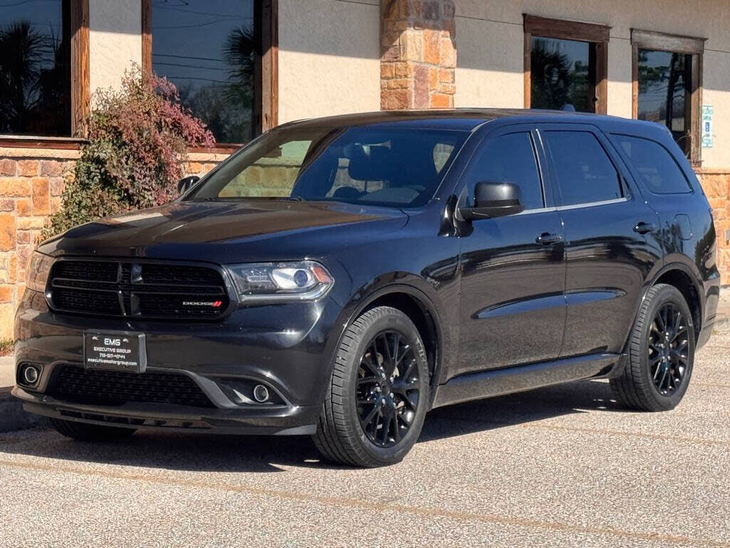 2014 DODGE Durango