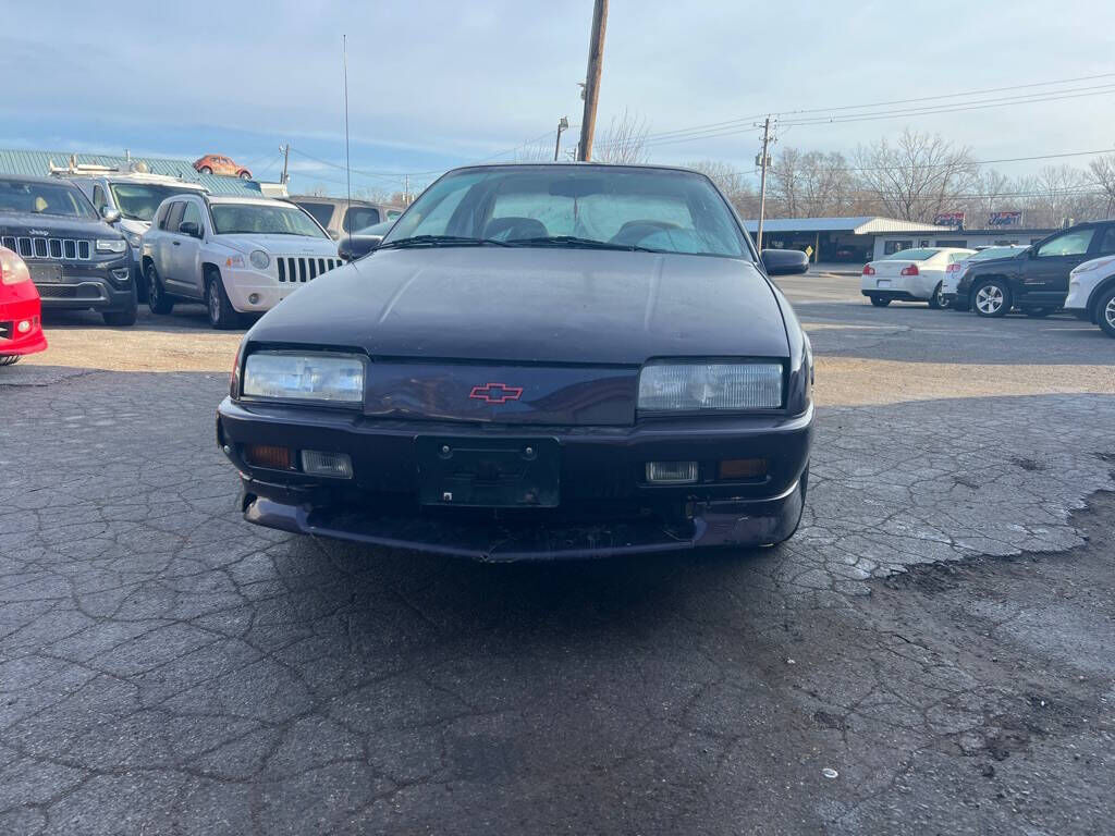 1996 CHEVROLET Beretta