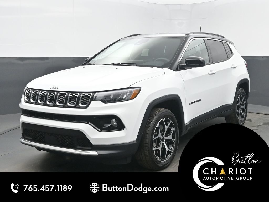 2025 JEEP Compass