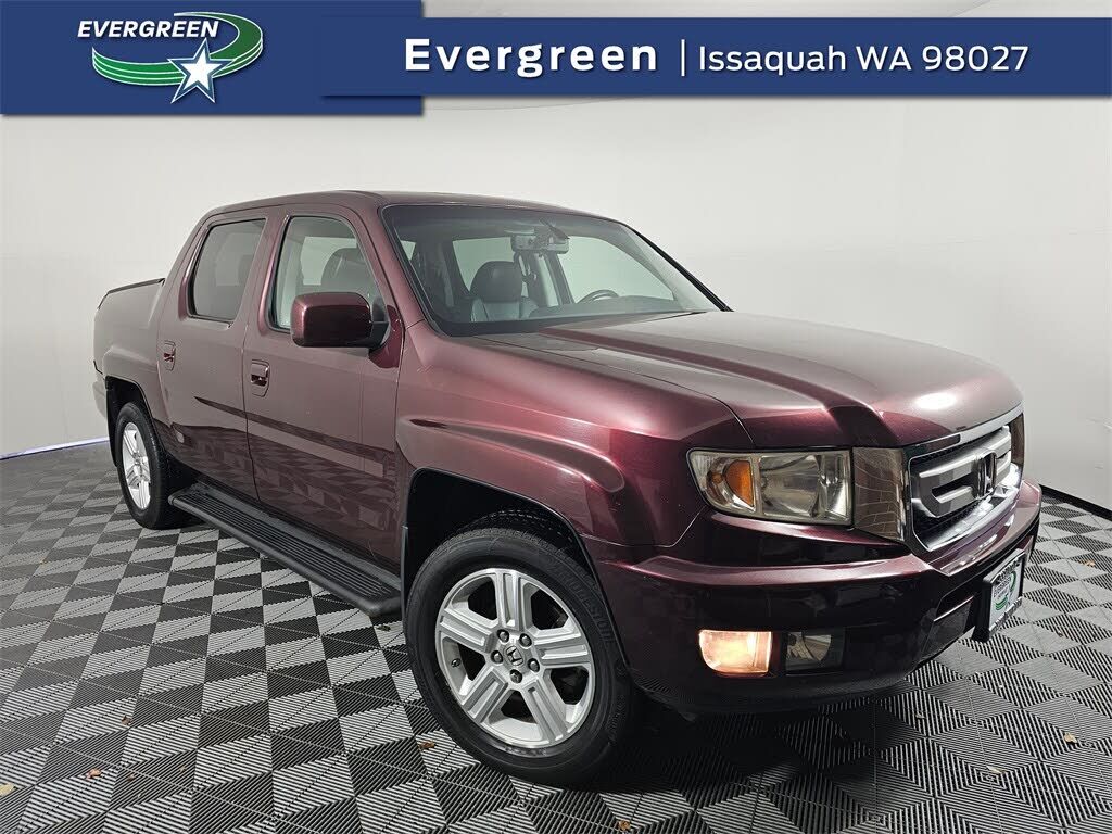 2009 HONDA Ridgeline
