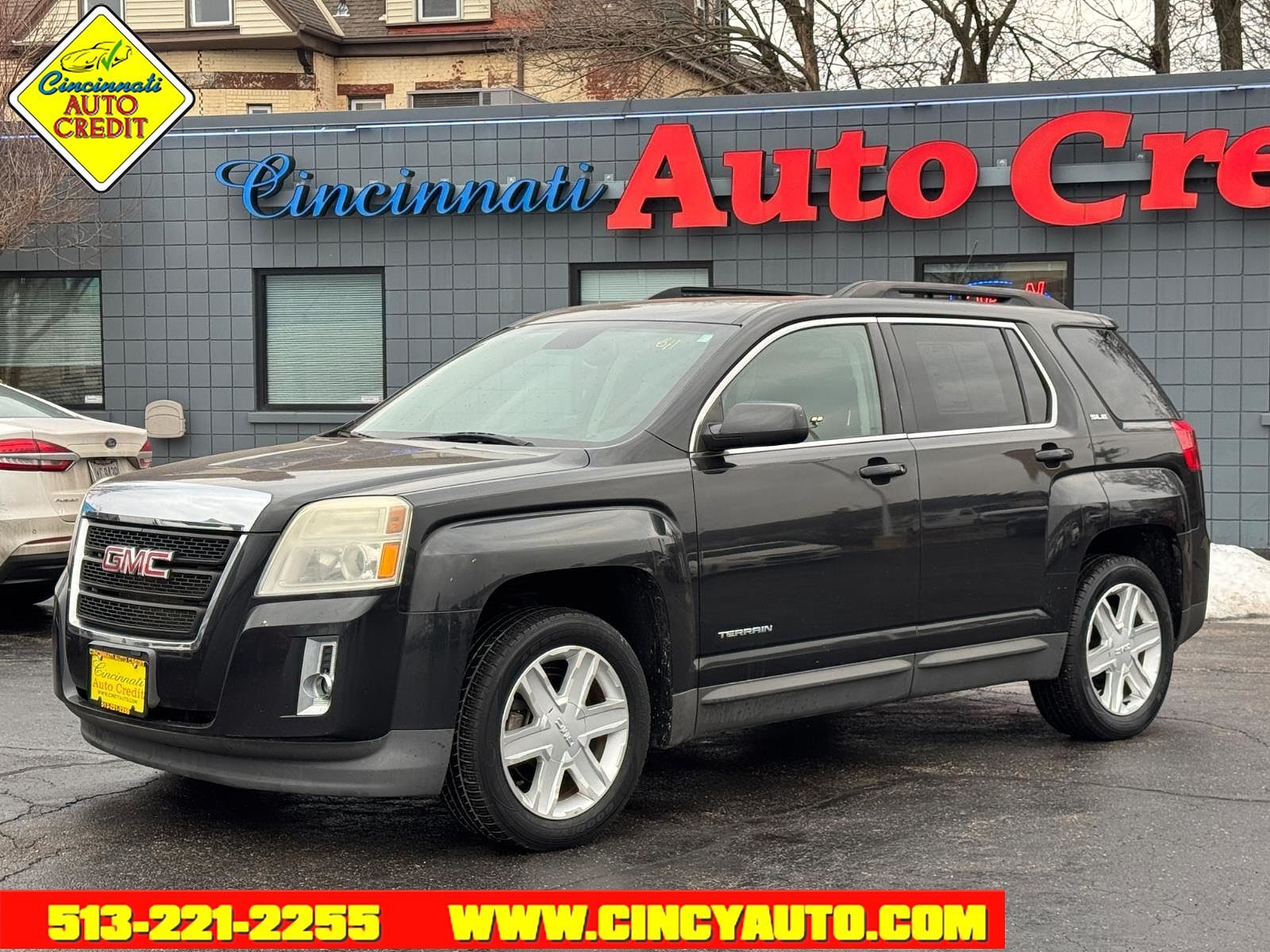 2012 GMC Terrain