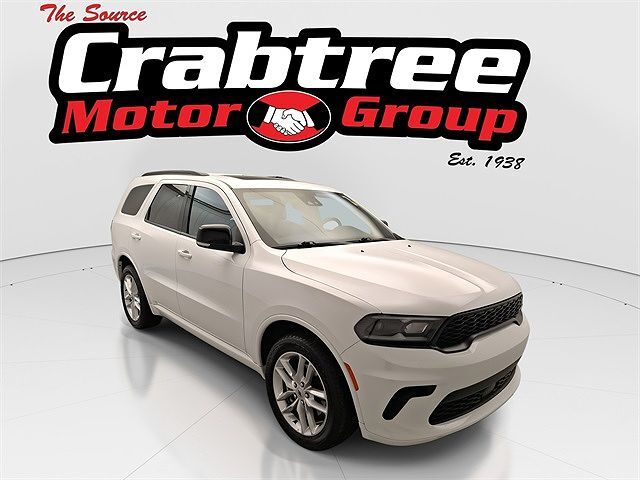 2024 DODGE Durango