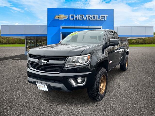 2016 CHEVROLET Colorado
