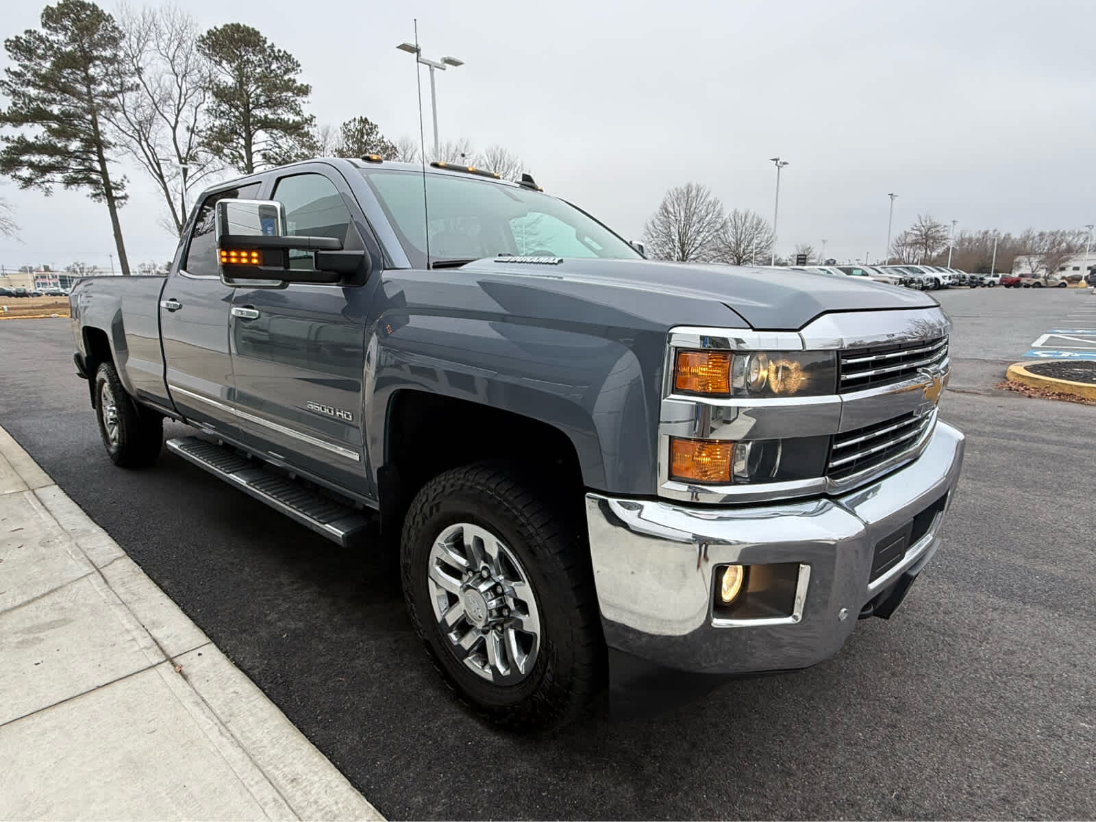 2016 CHEVROLET Silverado