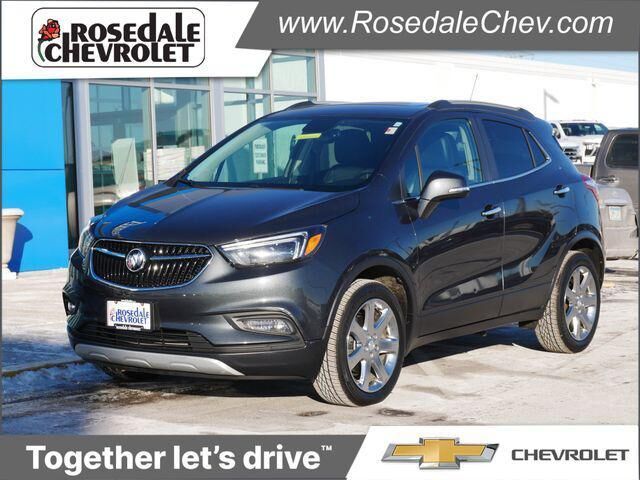 2017 BUICK Encore