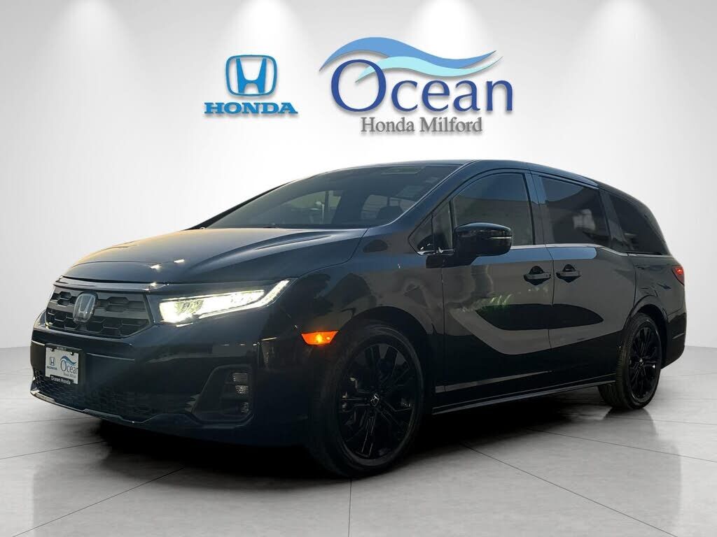 2025 HONDA Odyssey