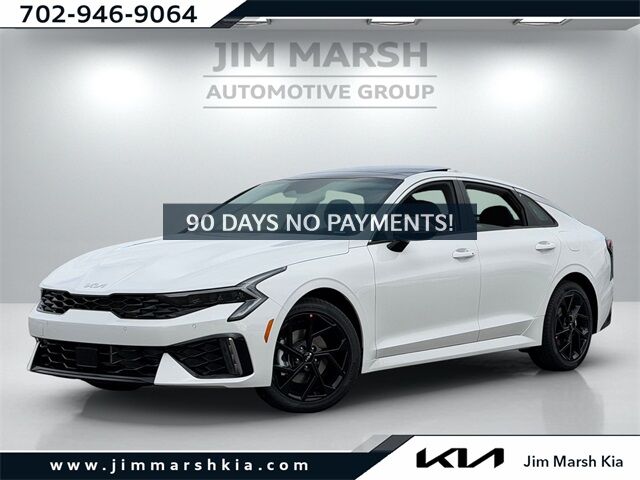 2026 KIA K5