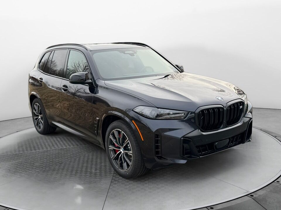 2026 BMW X5