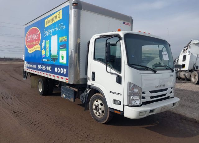 2018 ISUZU NPR/ NPR-HD/ NPR-XD