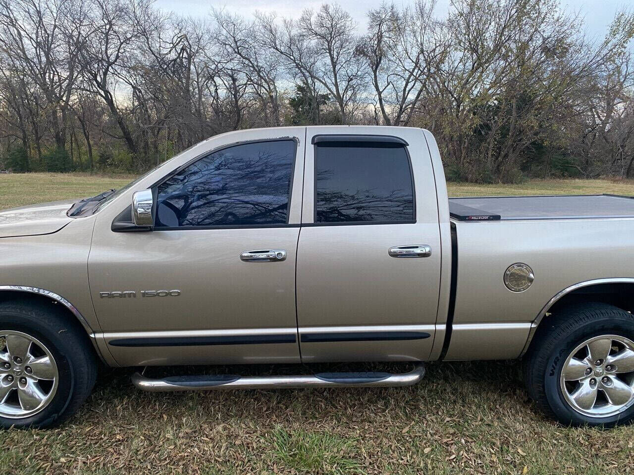 2005 DODGE Ram