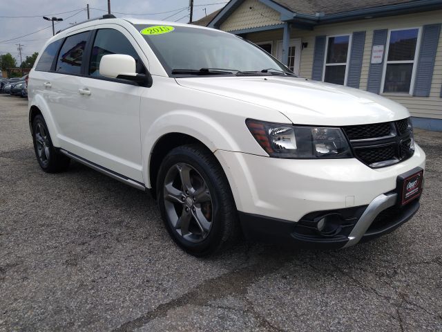 2015 DODGE Journey