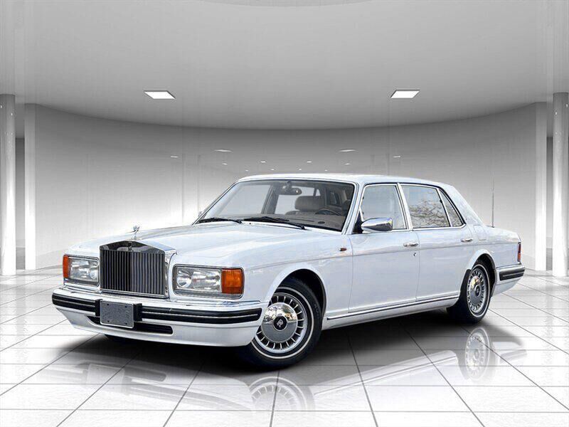 Rolls-Royce Silver Dawn