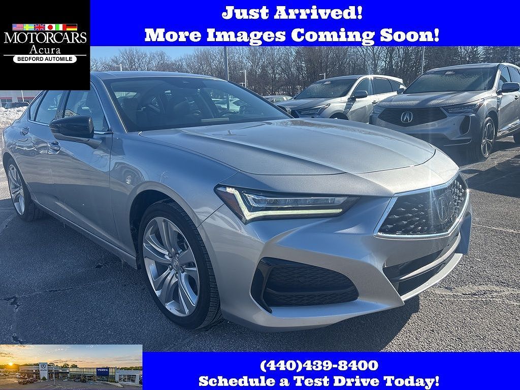 2023 ACURA TLX