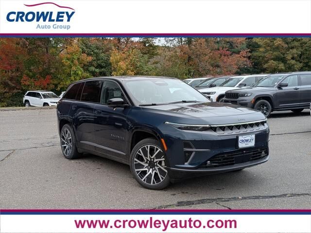 2025 JEEP Wagoneer S