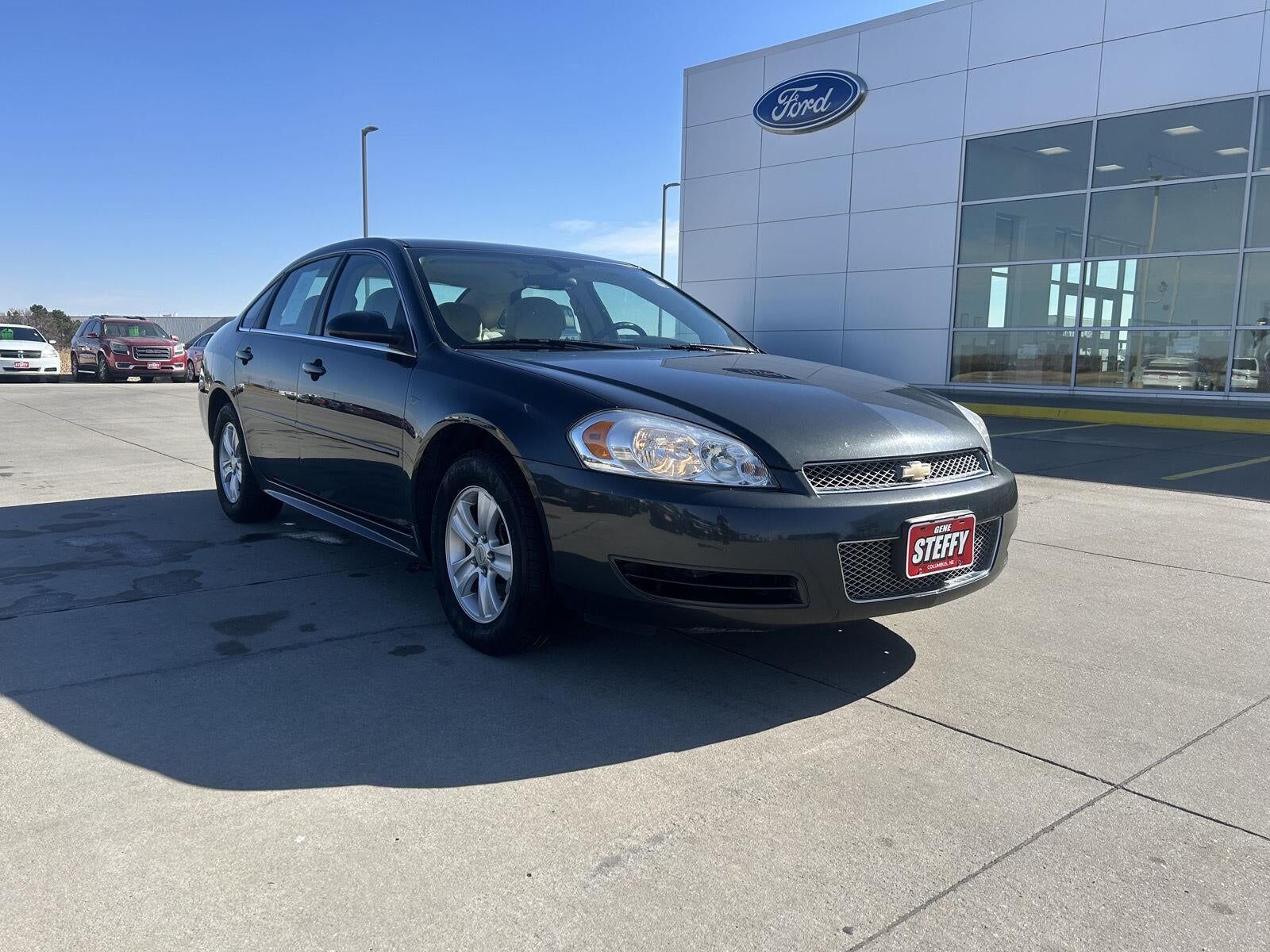 2016 CHEVROLET Impala Limited