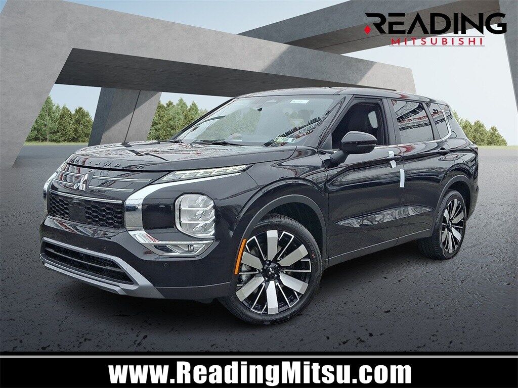 2026 MITSUBISHI Outlander