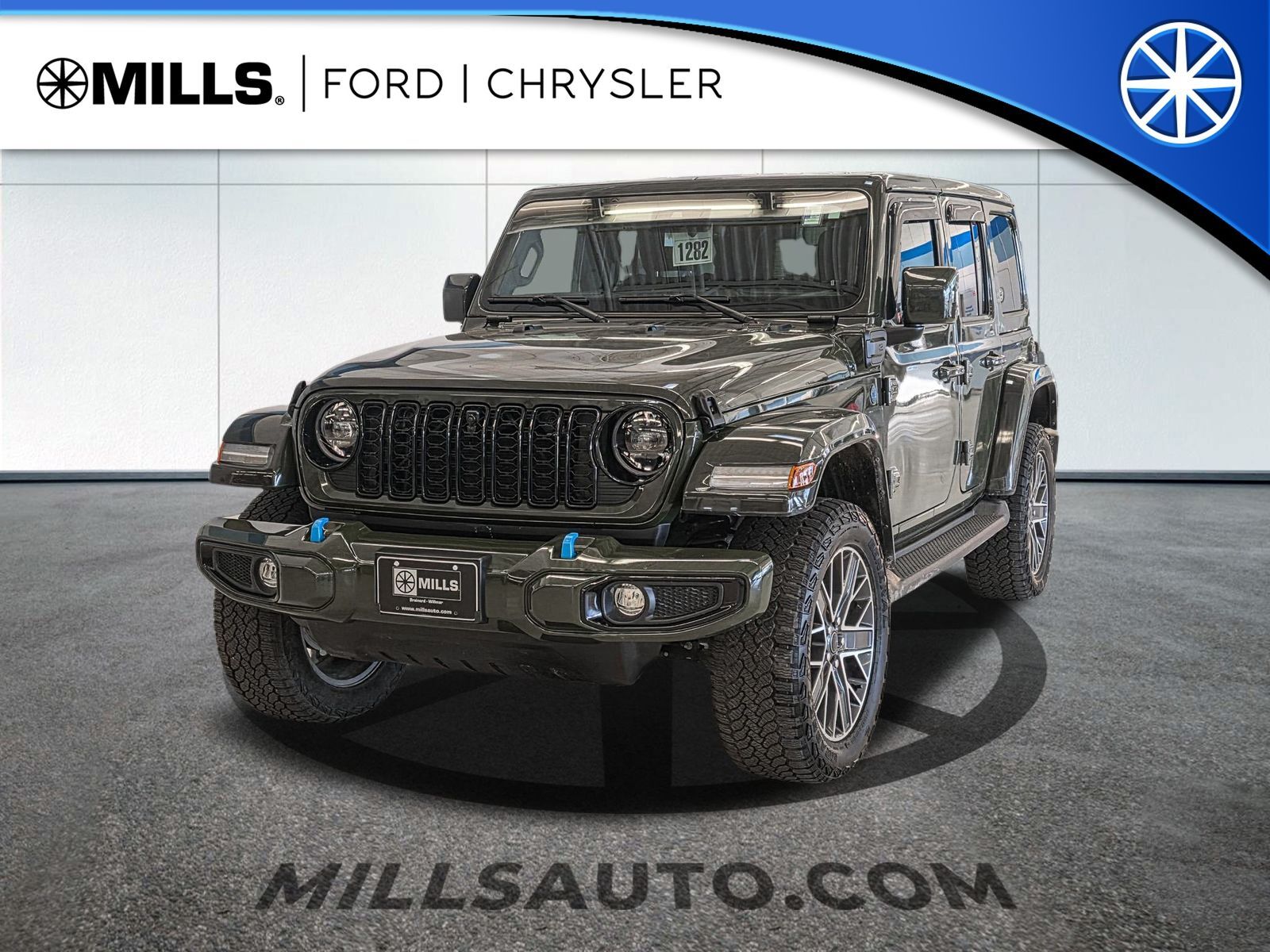 2024 JEEP Wrangler