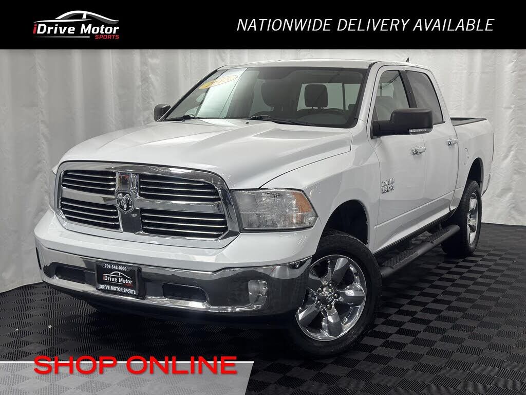 2015 RAM 1500