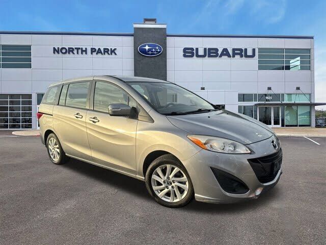 2015 MAZDA Mazda5
