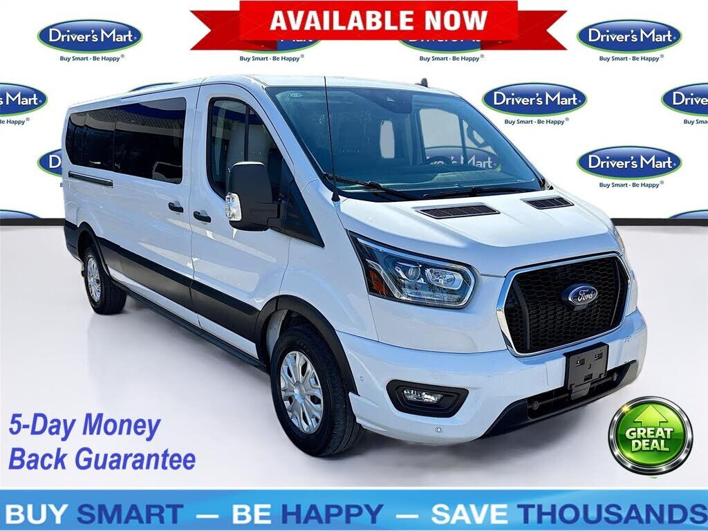2023 FORD Transit