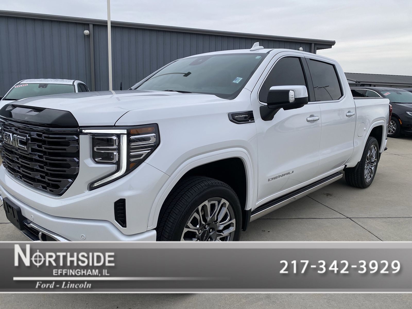 2025 GMC Sierra
