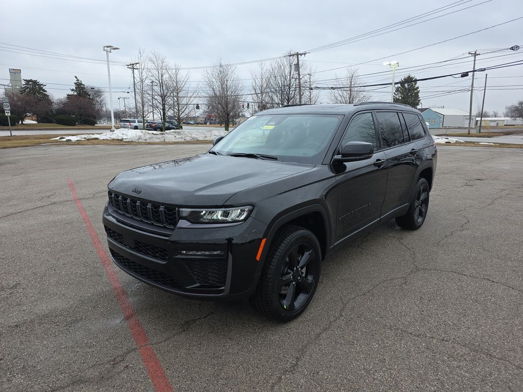 2026 JEEP Grand Cherokee L