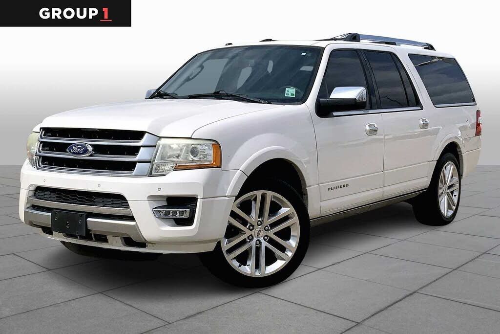2015 FORD Expedition