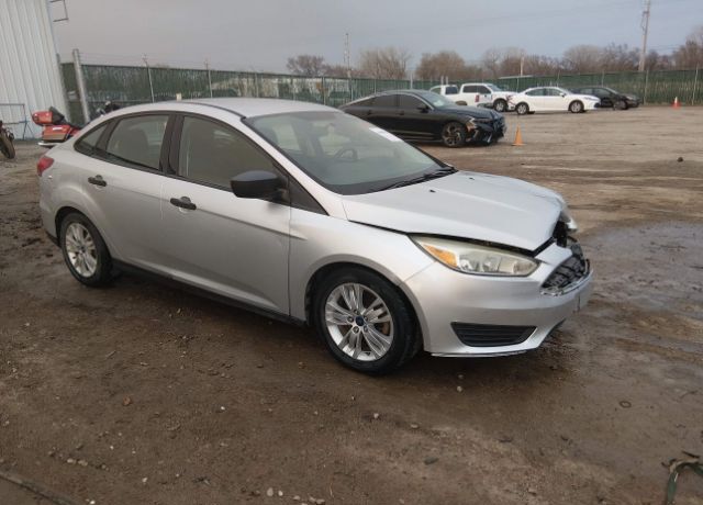 2015 FORD Focus
