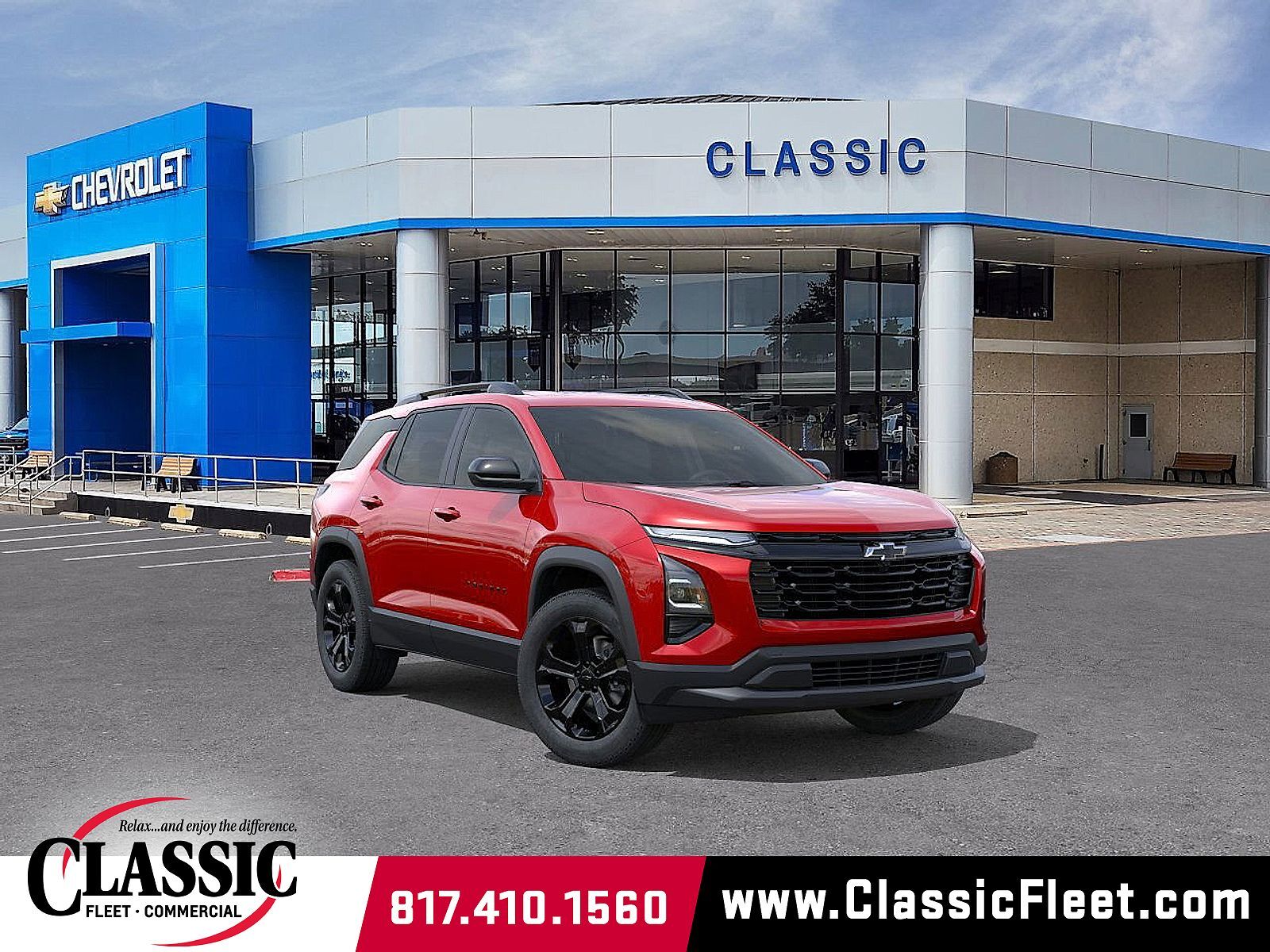 2026 CHEVROLET Equinox