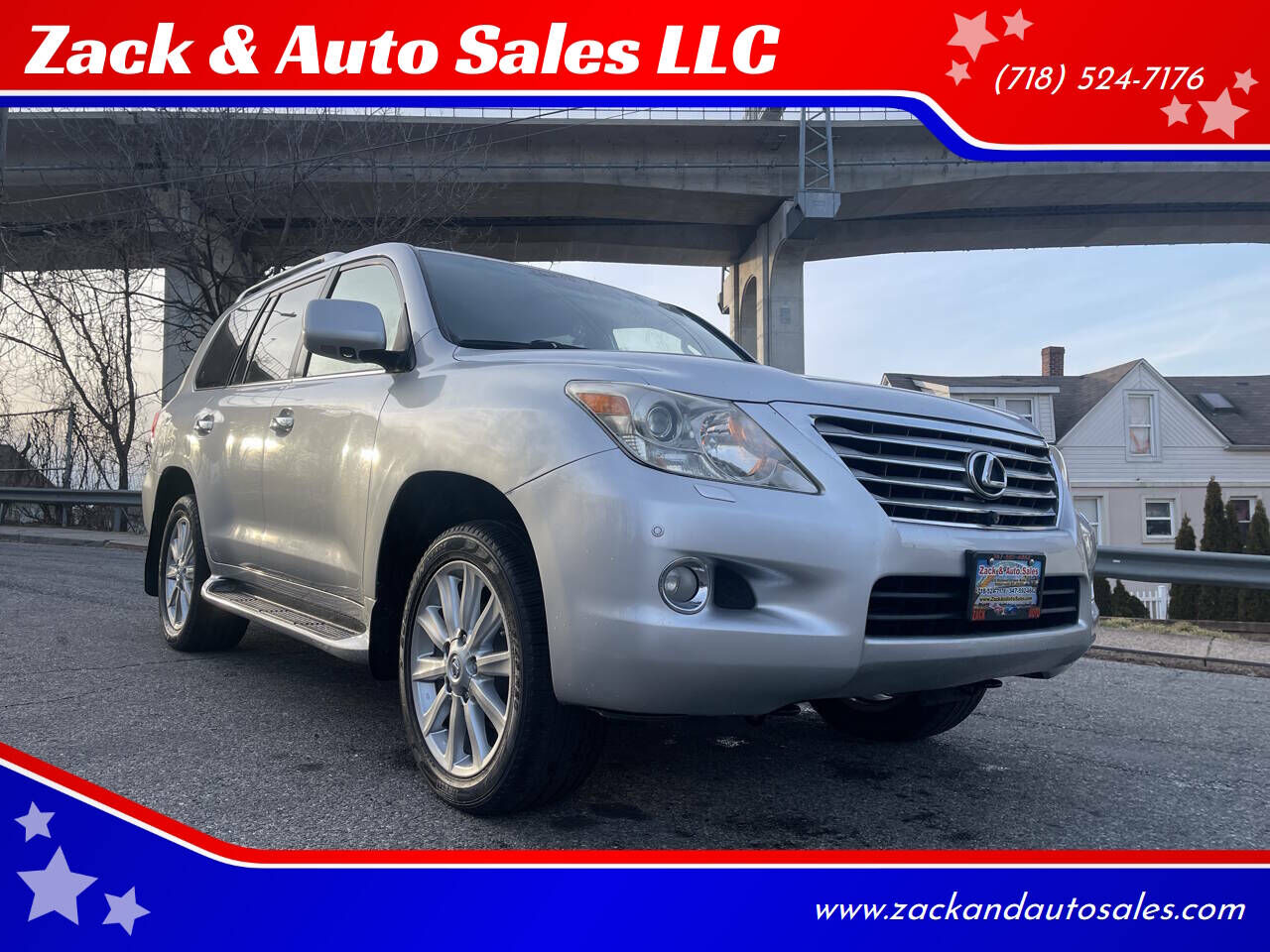 2009 LEXUS LX