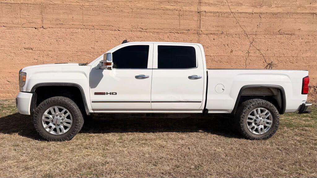 2015 GMC Sierra