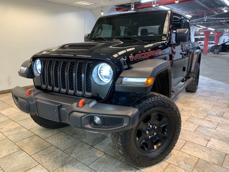 2021 JEEP Gladiator
