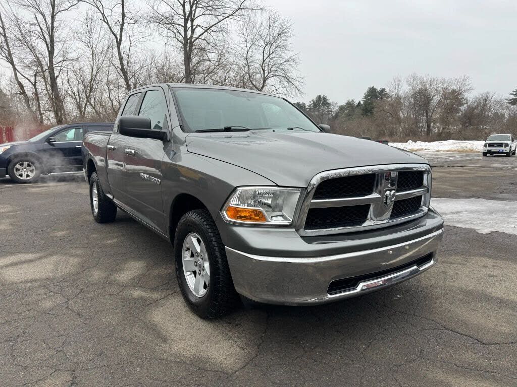 2012 DODGE Ram