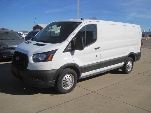 2022 FORD Transit