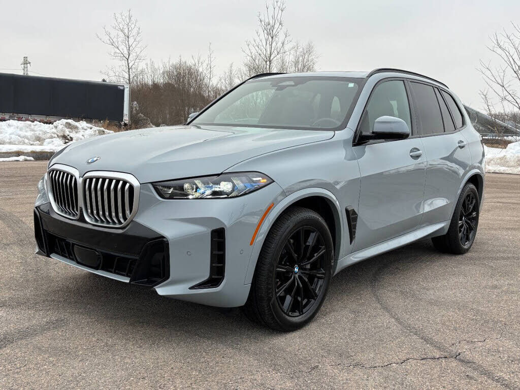 2026 BMW X5