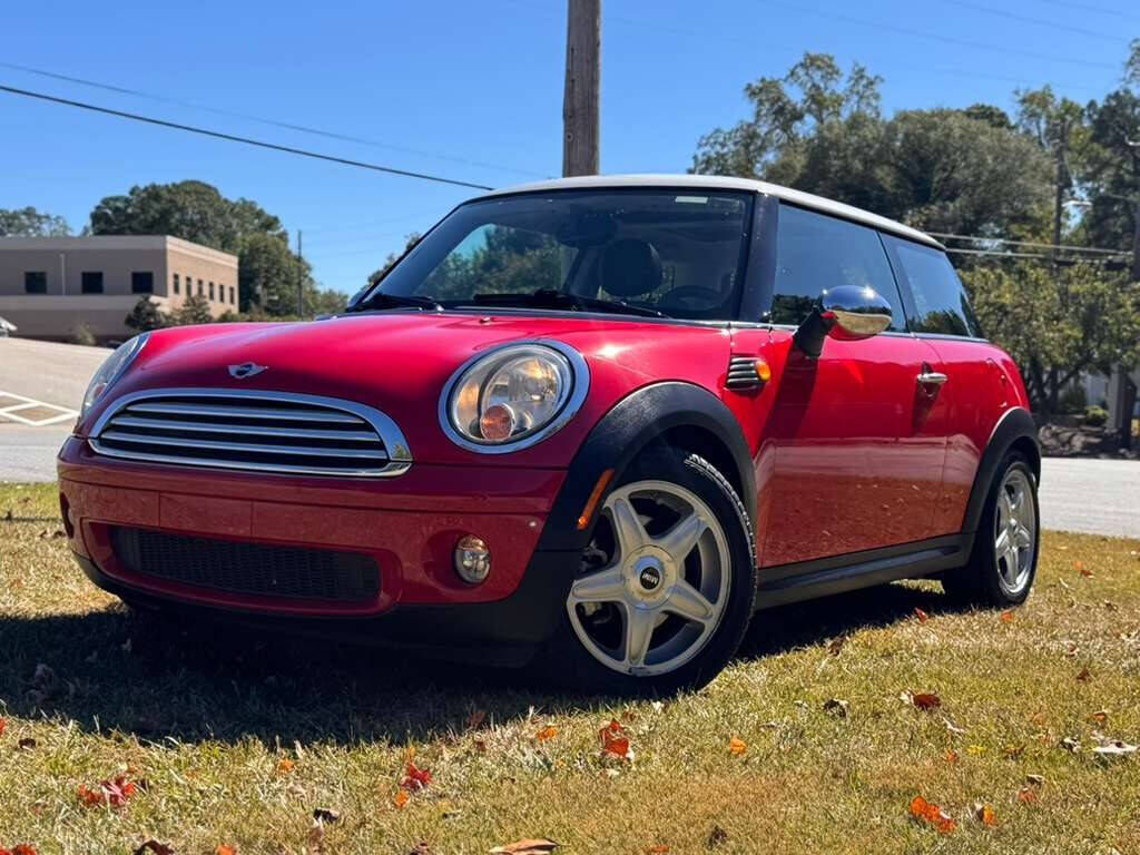 2009 MINI Cooper