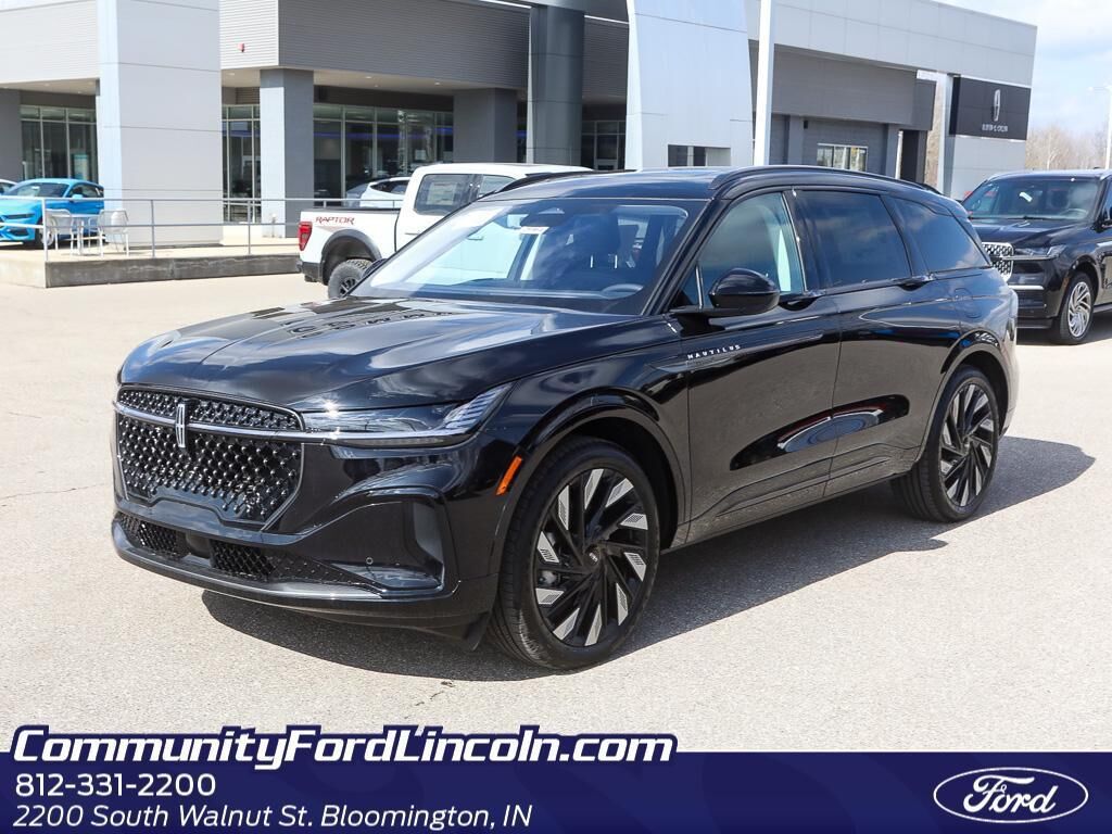 2026 LINCOLN Nautilus