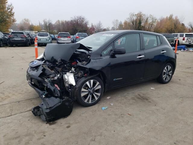2016 NISSAN Leaf