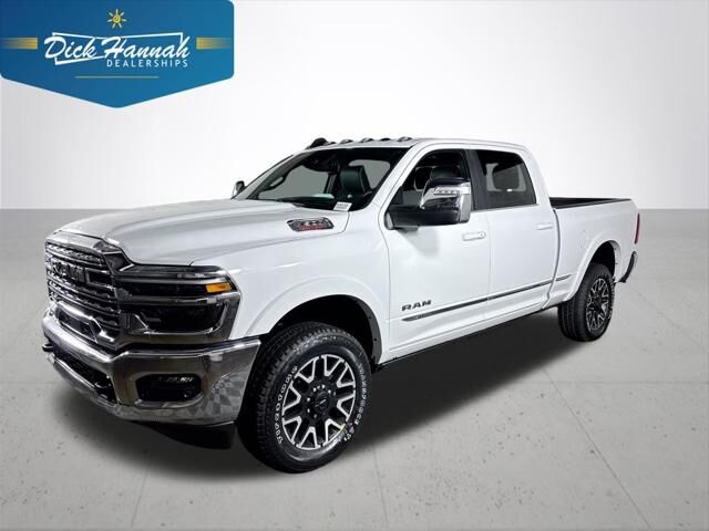 2026 RAM 3500