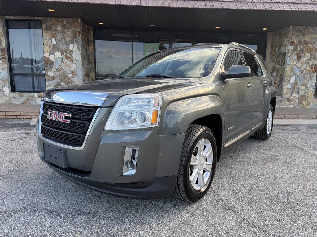 2013 GMC Terrain