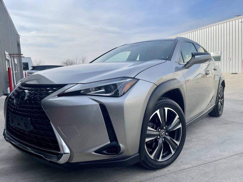 2019 LEXUS UX