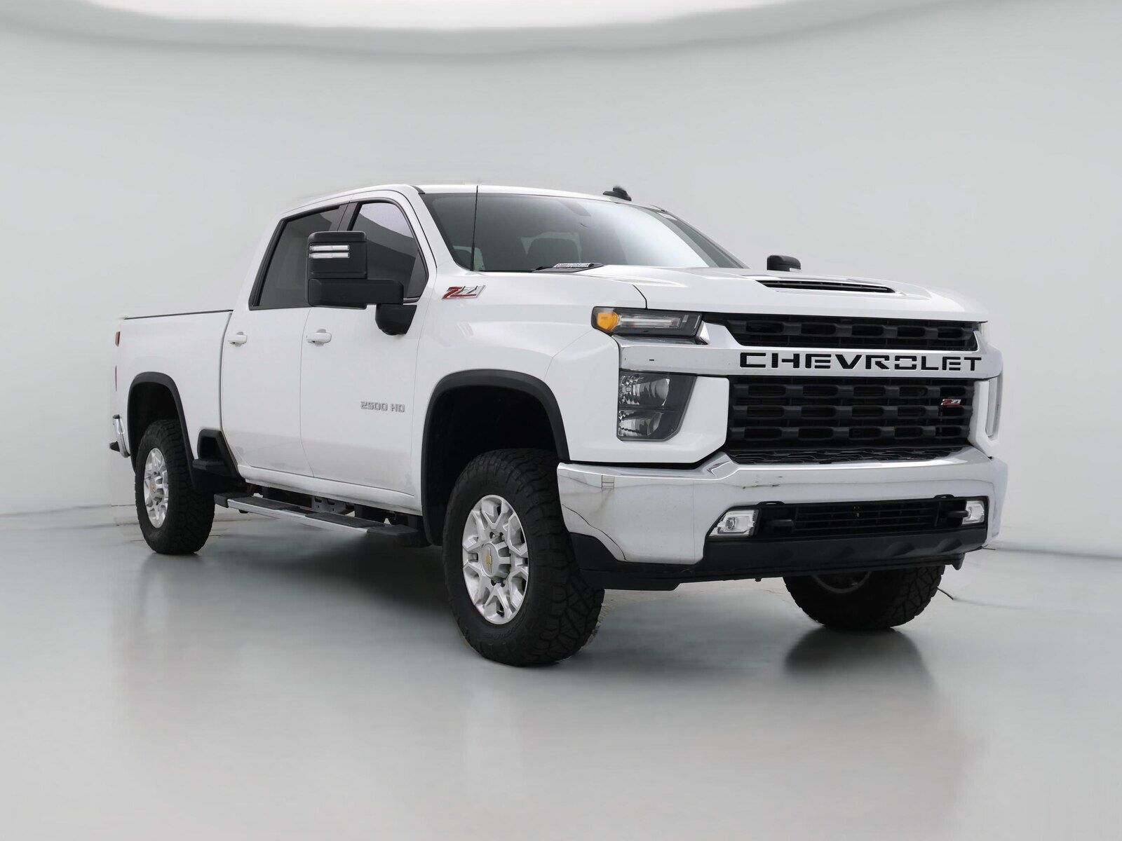 2023 CHEVROLET Silverado HD